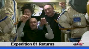 Space to Ground: Record Breaking: 02/07/2020